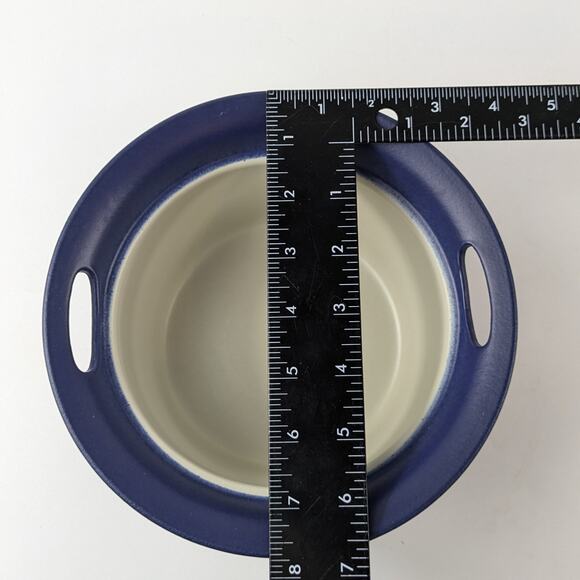 Figgjo 2Qt Casserole Dish Stoneware Norway Flameware Tor Viking Lidded Vulcanus - Picture 14 of 14